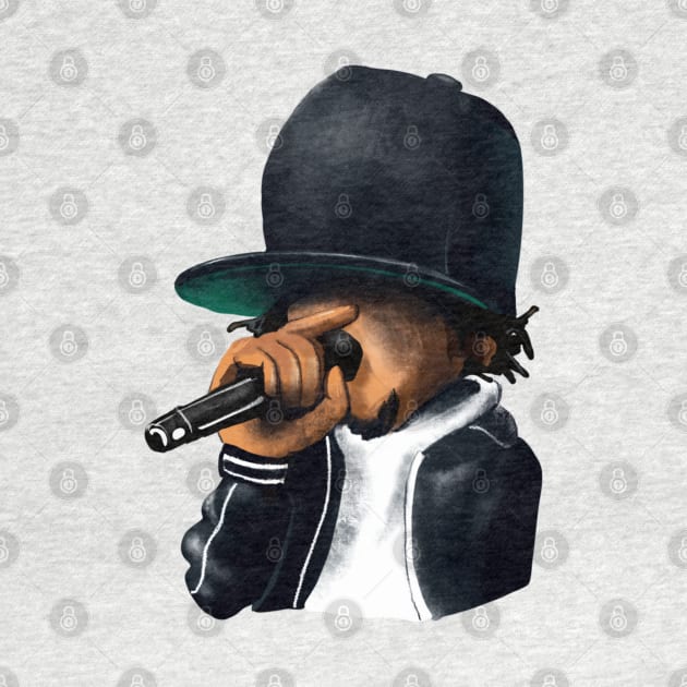 HOV! (Legendz) by ericjueillustrates